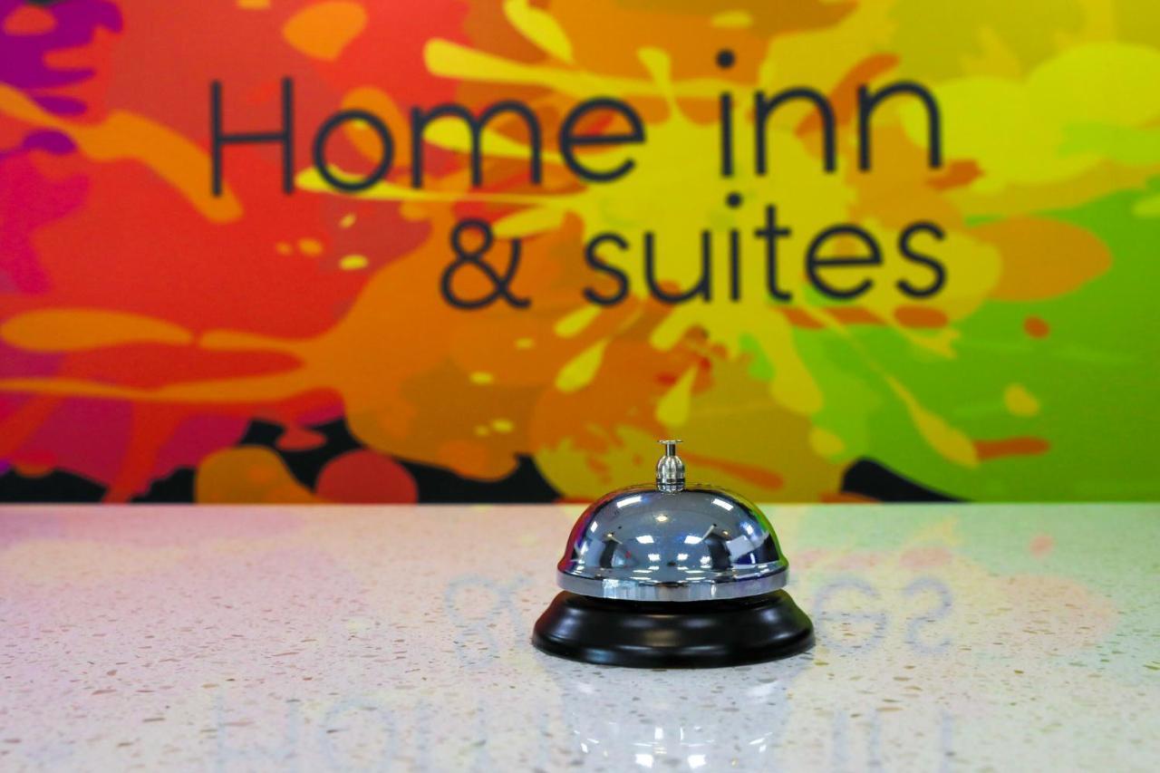 Home Inn And Suites Olive Branch Exterior photo
