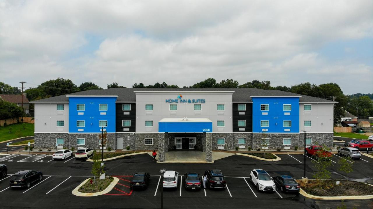 Home Inn And Suites Olive Branch Exterior photo
